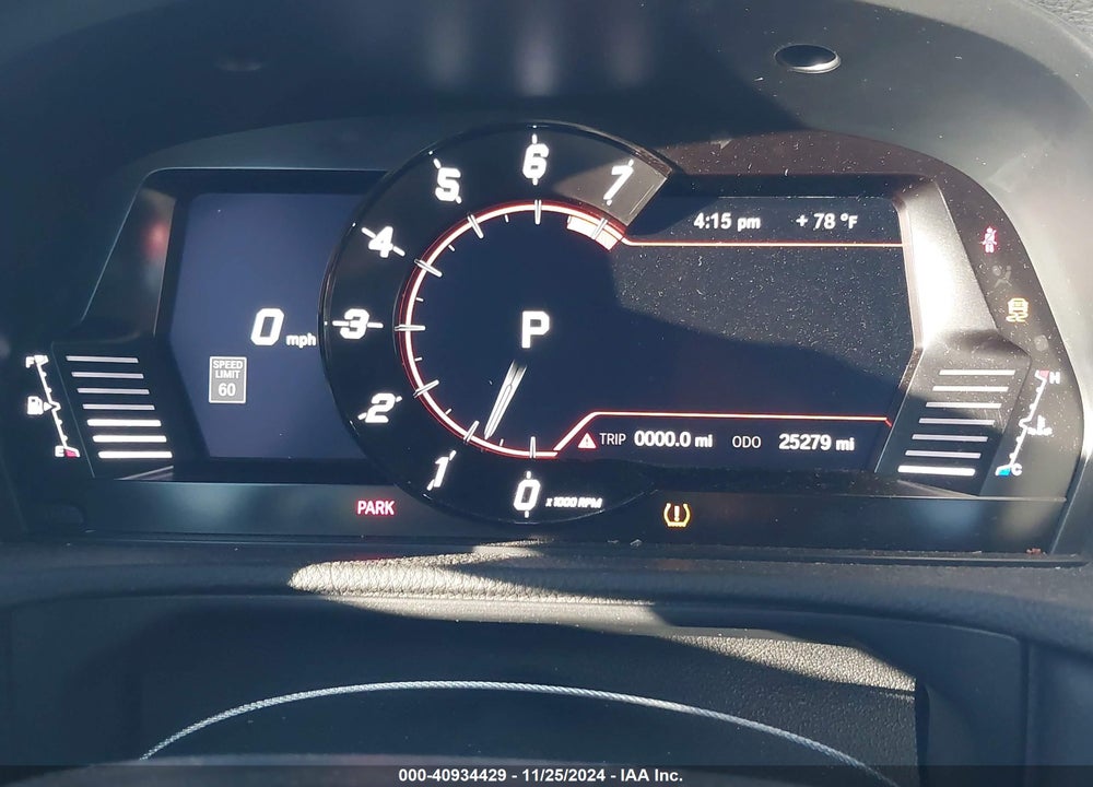 2020 TOYOTA GR SUPRA 3.0 PREMIUM VIN: WZ1DB4C08LW024712