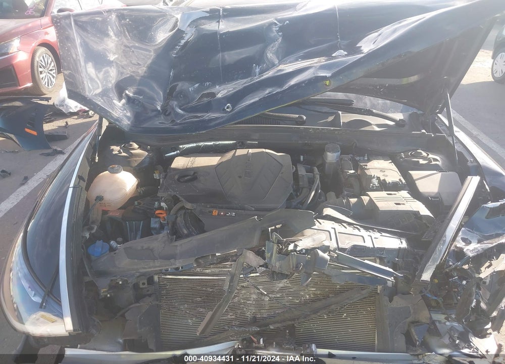 2023 HYUNDAI SONATA SEL VIN: KMHL64JA8PA261810