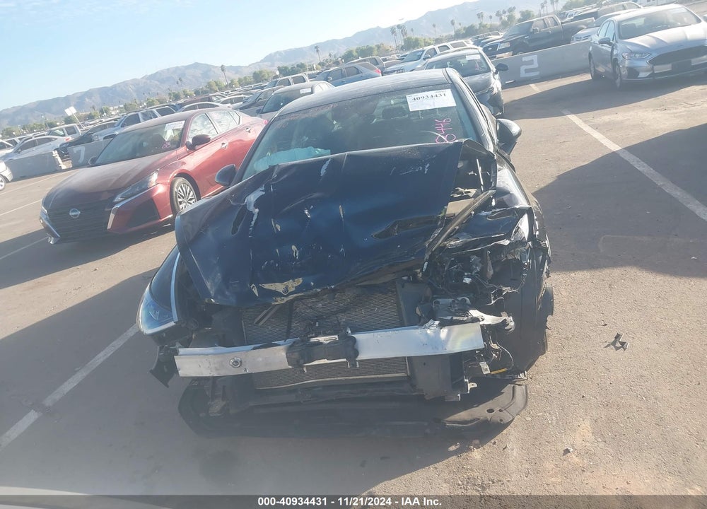 2023 HYUNDAI SONATA SEL VIN: KMHL64JA8PA261810