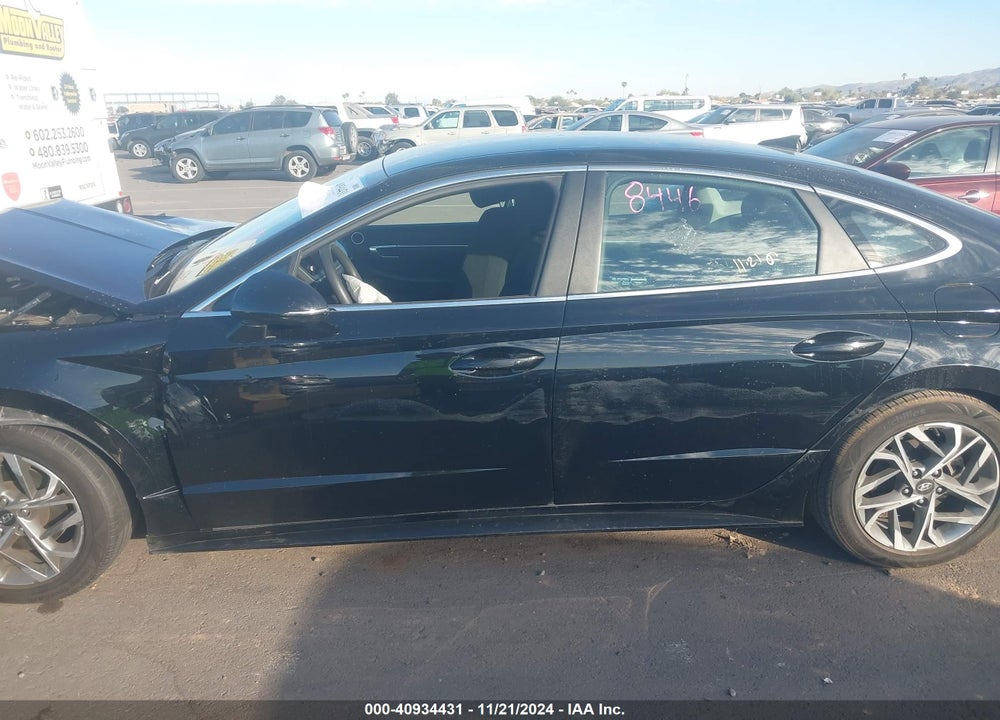 2023 HYUNDAI SONATA SEL VIN: KMHL64JA8PA261810