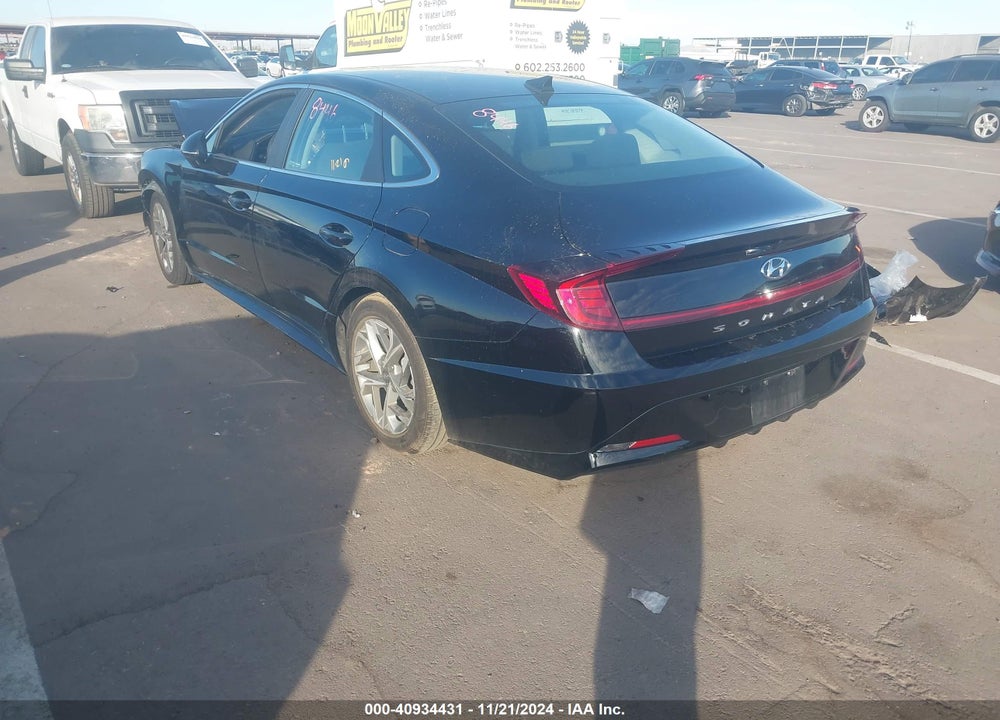 2023 HYUNDAI SONATA SEL VIN: KMHL64JA8PA261810