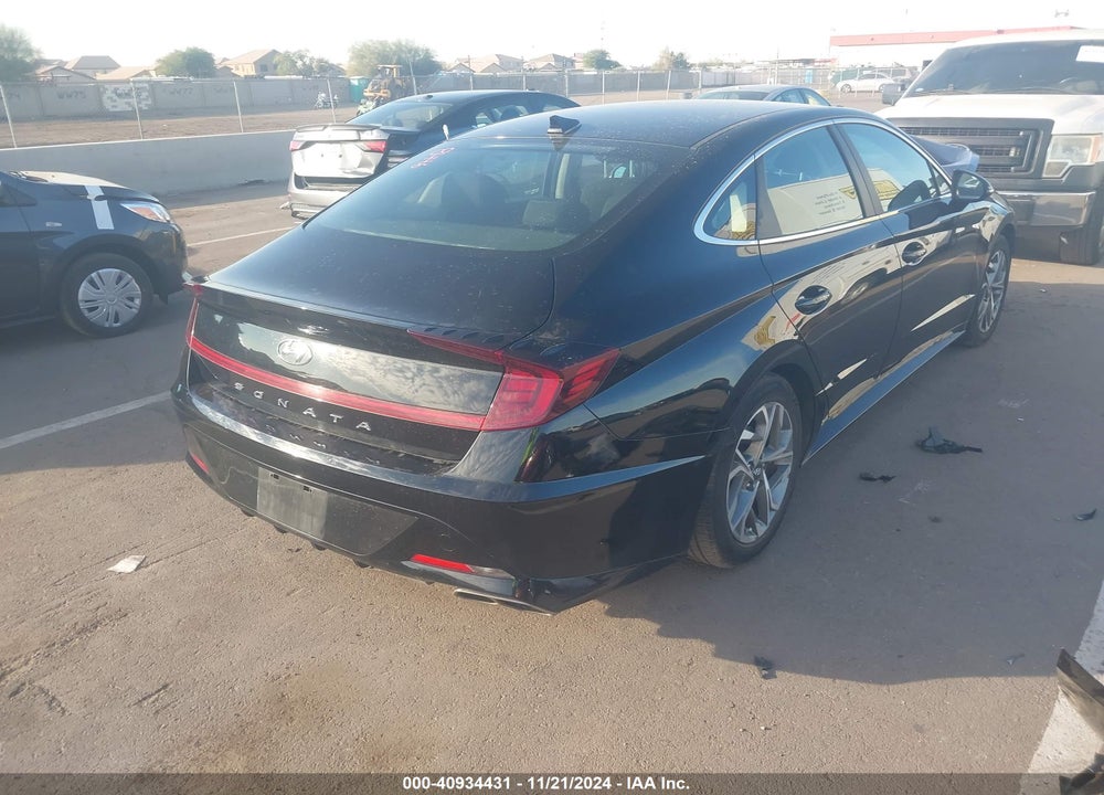 2023 HYUNDAI SONATA SEL VIN: KMHL64JA8PA261810