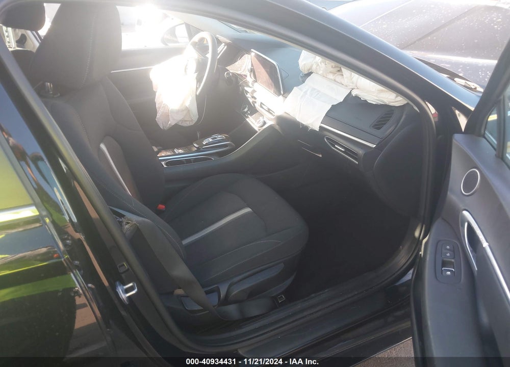 2023 HYUNDAI SONATA SEL VIN: KMHL64JA8PA261810