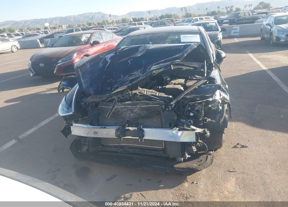 2023 HYUNDAI SONATA SEL VIN: KMHL64JA8PA261810