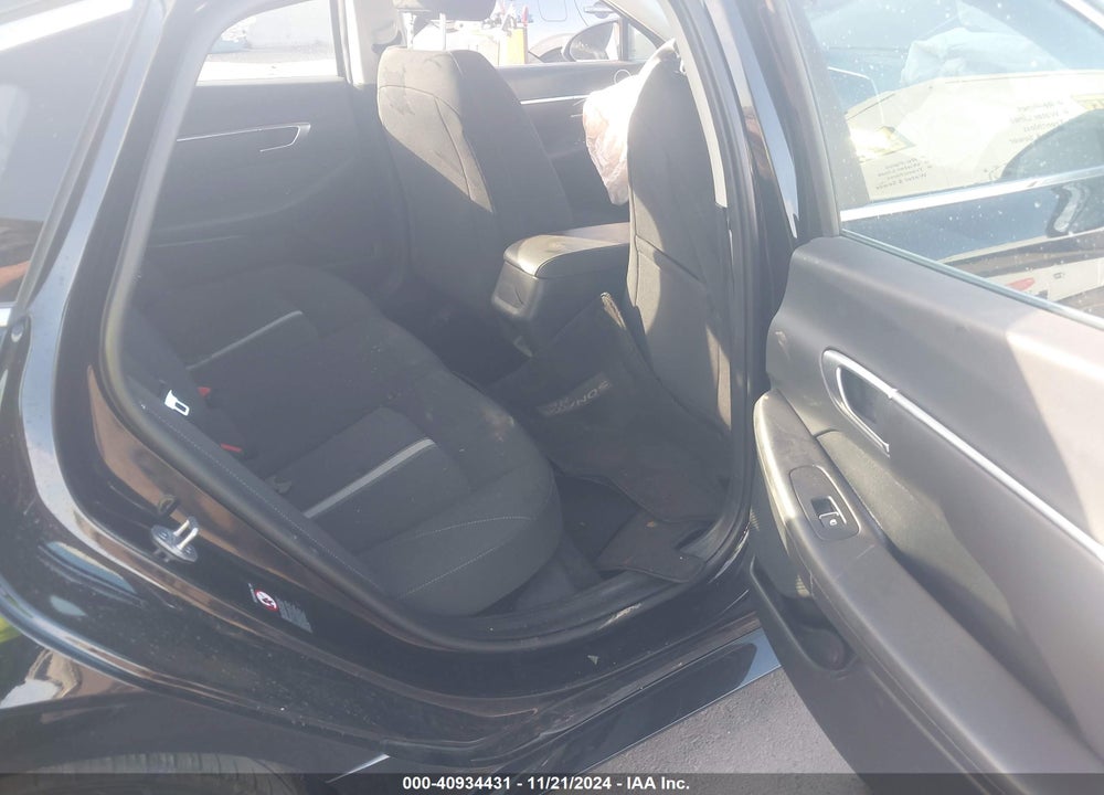 2023 HYUNDAI SONATA SEL VIN: KMHL64JA8PA261810