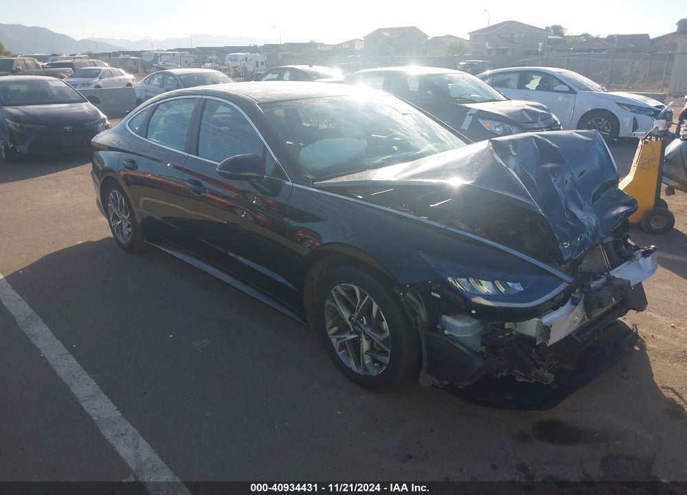 2023 HYUNDAI SONATA SEL VIN: KMHL64JA8PA261810