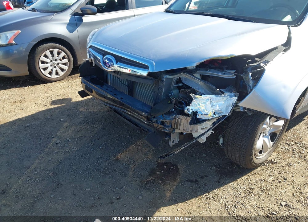 2016 SUBARU FORESTER 2.5I VIN: JF2SJAAC3GH510330