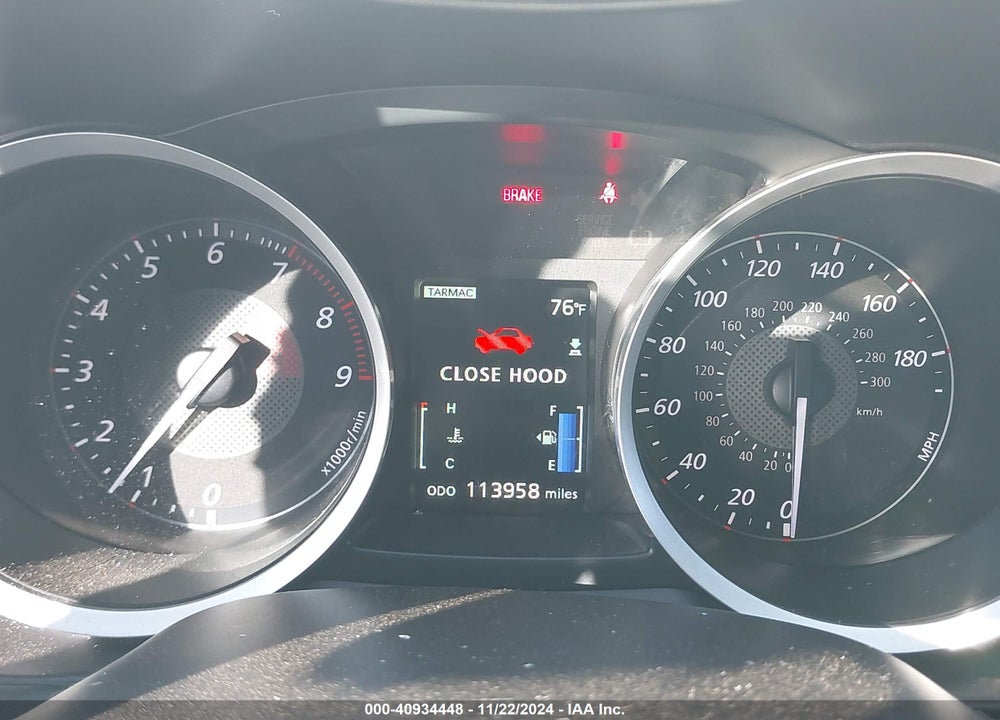 2014 MITSUBISHI LANCER EVOLUTION GSR VIN: JA32W8FV1EU025173