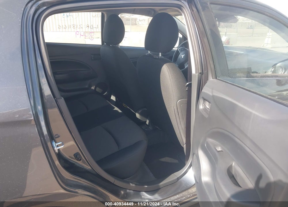 2024 MITSUBISHI MIRAGE ES/LE VIN: ML32AUHJ9RH019366
