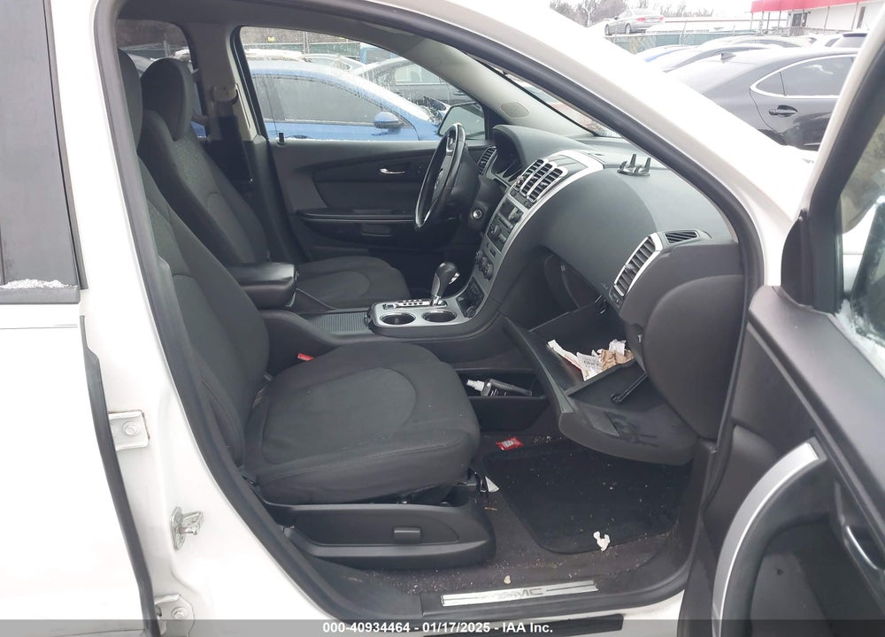 2012 GMC ACADIA SLE VIN: 1GKKVPED6CJ383511
