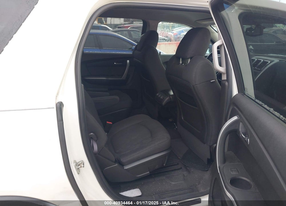 2012 GMC ACADIA SLE VIN: 1GKKVPED6CJ383511