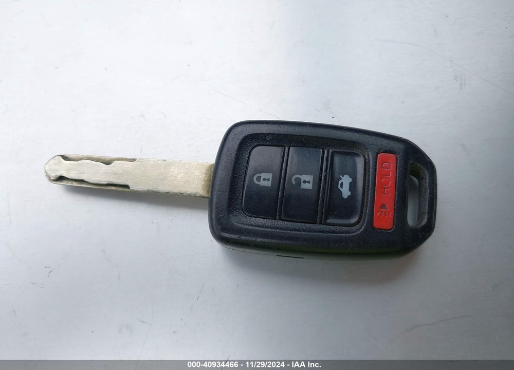 2019 HONDA CIVIC VIN: 2HGFC2F63KH529743