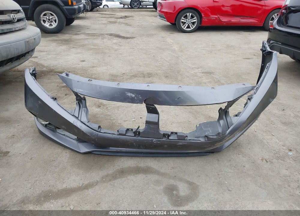 2019 HONDA CIVIC VIN: 2HGFC2F63KH529743
