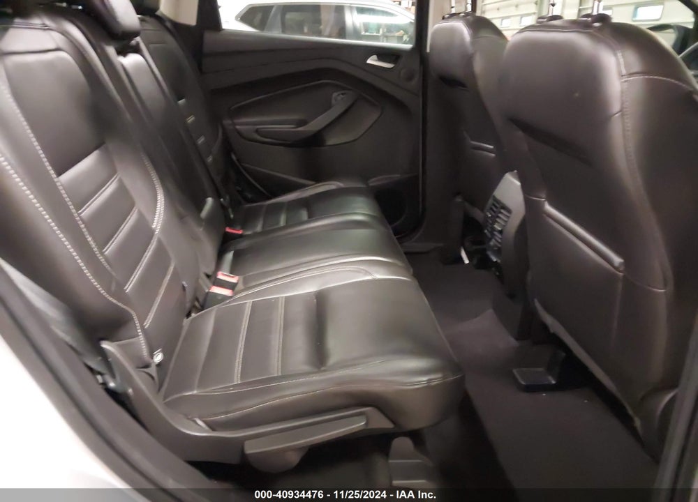 2017 FORD ESCAPE SE VIN: 1FMCU9GD0HUE39598