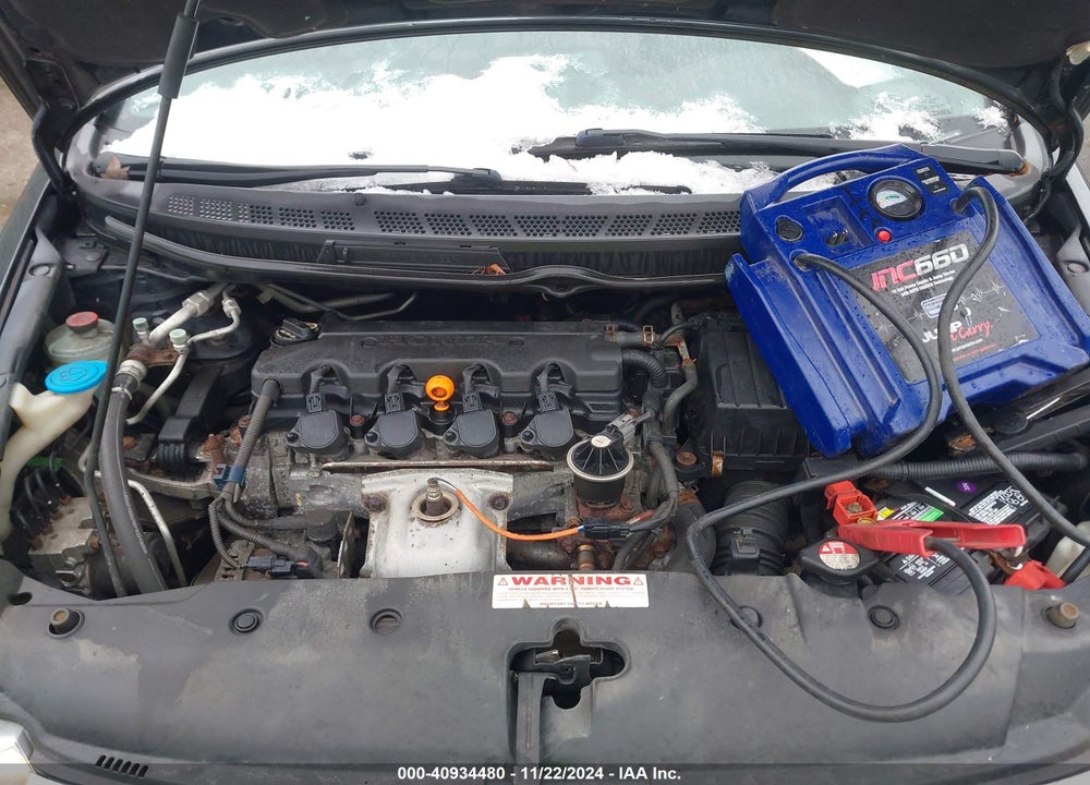 2009 HONDA CIVIC EX-L VIN: 19XFA16989E019242