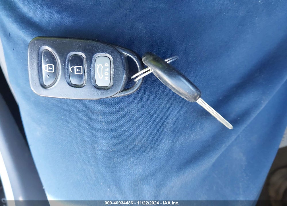 2014 HYUNDAI SONATA GLS VIN: 5NPEB4AC1EH831985