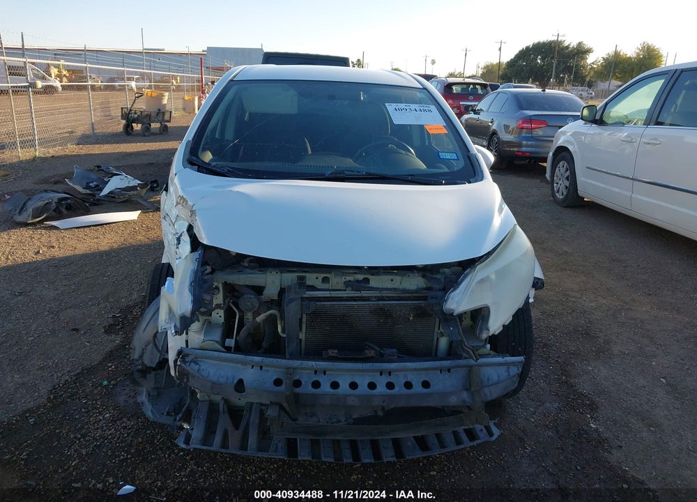 2016 NISSAN VERSA NOTE SV VIN: 3N1CE2CP5GL363526