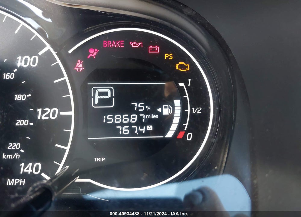 2016 NISSAN VERSA NOTE SV VIN: 3N1CE2CP5GL363526