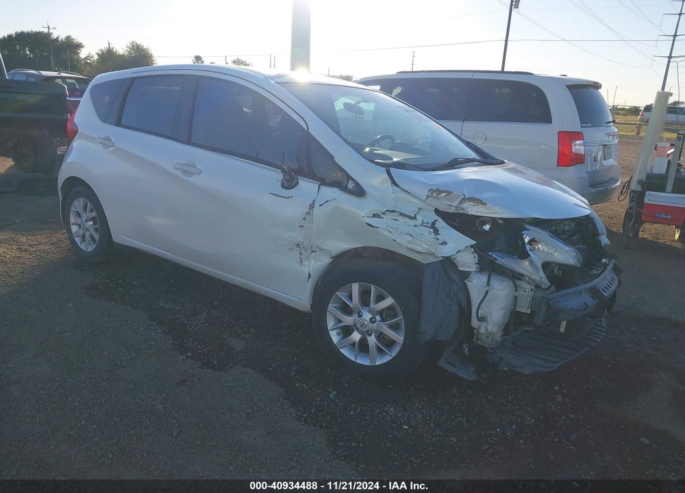 2016 NISSAN VERSA NOTE SV VIN: 3N1CE2CP5GL363526