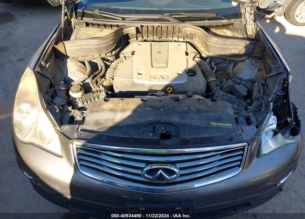 2014 INFINITI QX50 JOURNEY VIN: JN1BJ0HR9EM191607