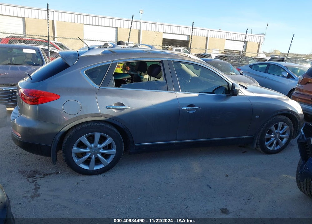 2014 INFINITI QX50 JOURNEY VIN: JN1BJ0HR9EM191607