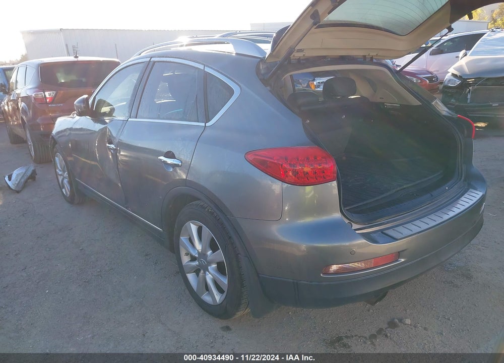 2014 INFINITI QX50 JOURNEY VIN: JN1BJ0HR9EM191607