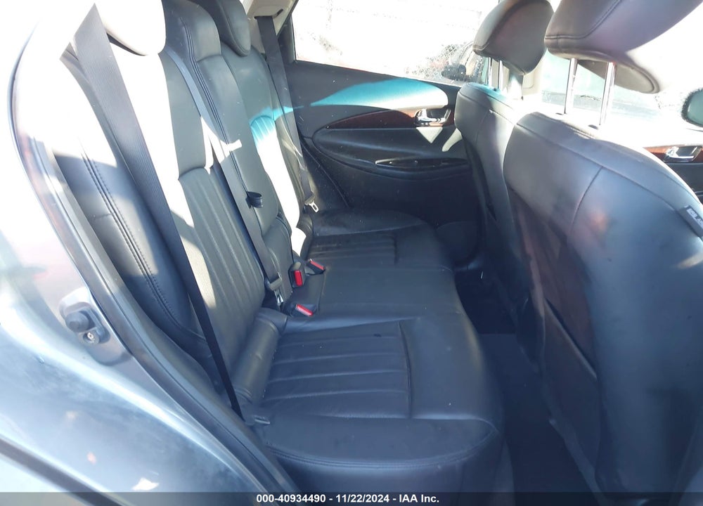 2014 INFINITI QX50 JOURNEY VIN: JN1BJ0HR9EM191607