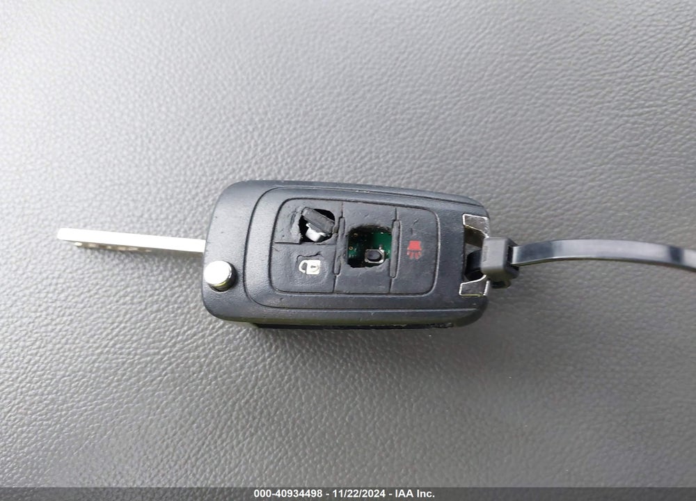 2015 CHEVROLET IMPALA 2LT VIN: 2G1125S36F9186878