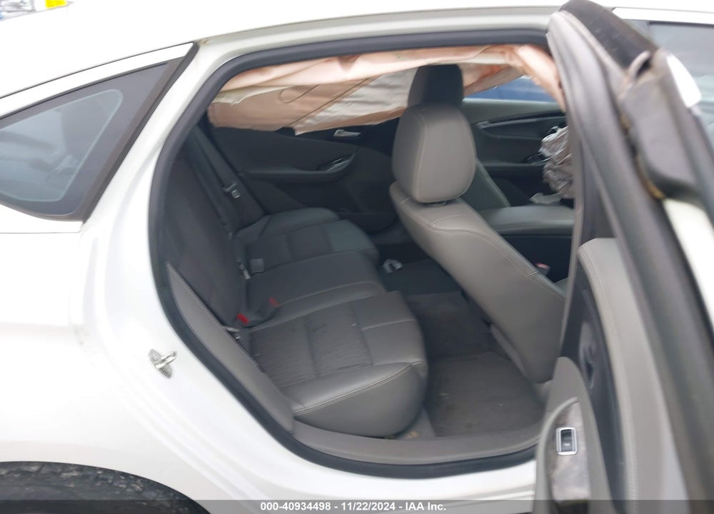 2015 CHEVROLET IMPALA 2LT VIN: 2G1125S36F9186878