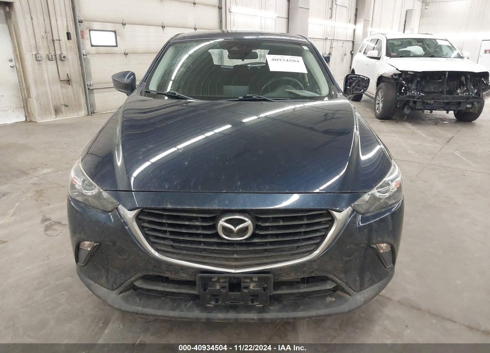 2018 MAZDA CX-3 SPORT VIN: JM1DKFB74J0316902