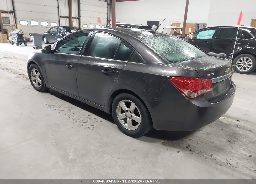 2014 CHEVROLET CRUZE 1LT AUTO VIN: 1G1PC5SB8E7472004