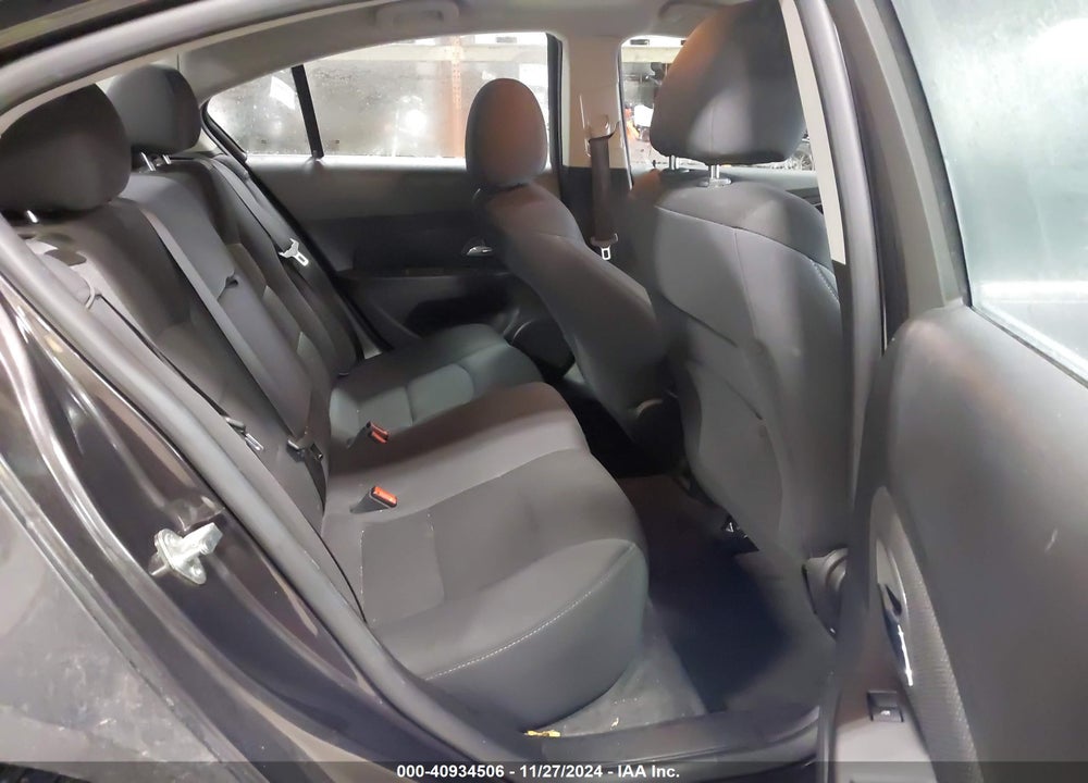 2014 CHEVROLET CRUZE 1LT AUTO VIN: 1G1PC5SB8E7472004