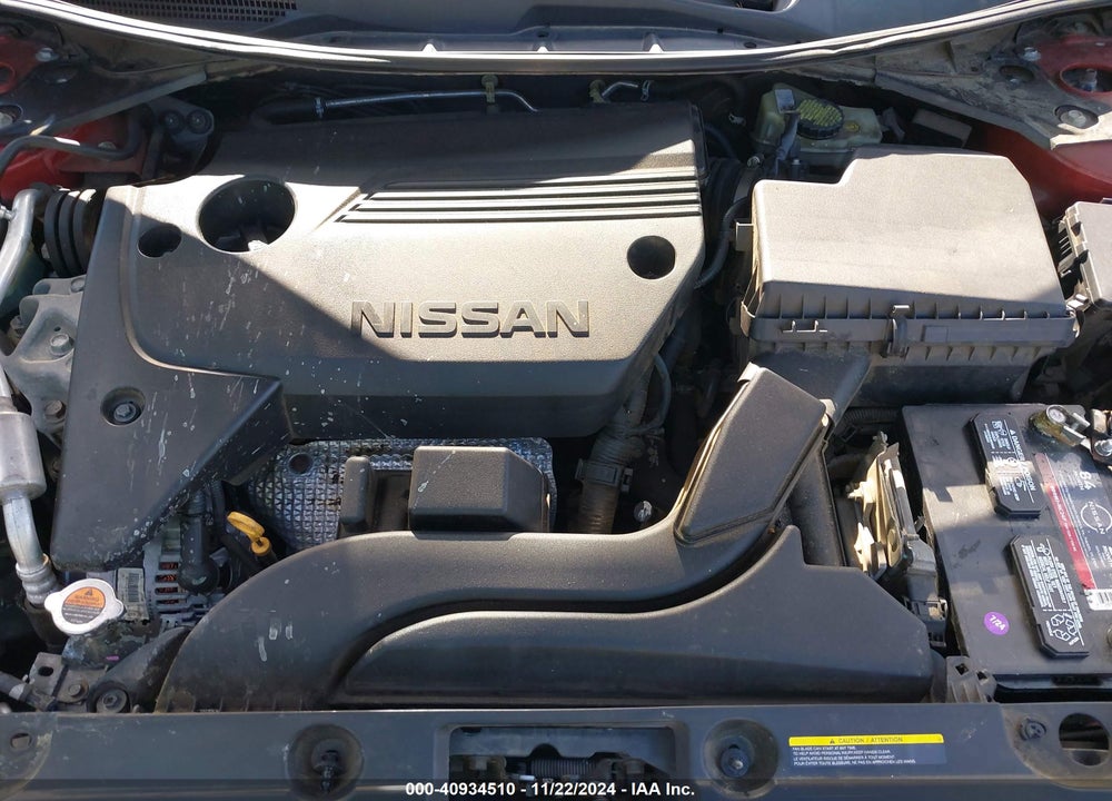 2016 NISSAN ALTIMA VIN: 1N4AL3AP8GC255132