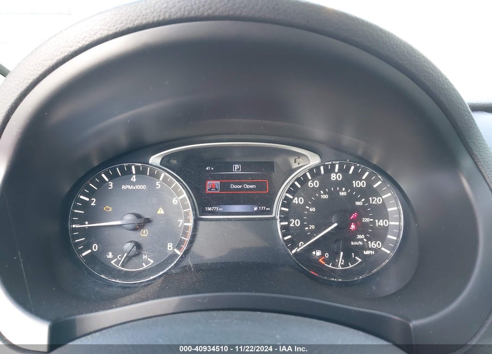 2016 NISSAN ALTIMA VIN: 1N4AL3AP8GC255132