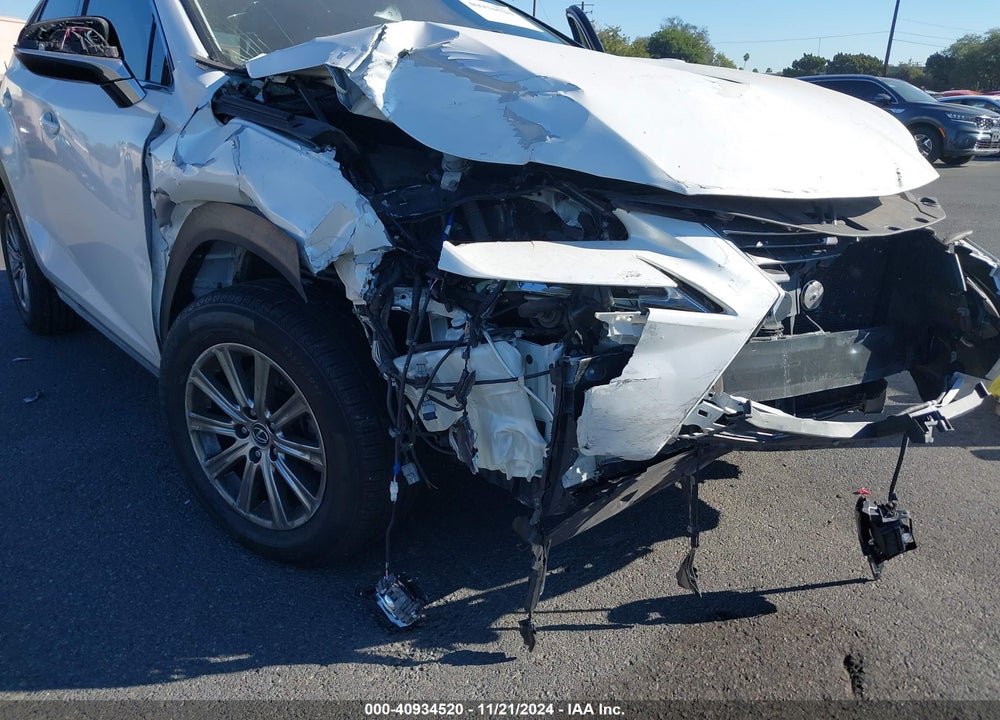 2018 LEXUS NX 300 VIN: JTJYARBZXJ2104028