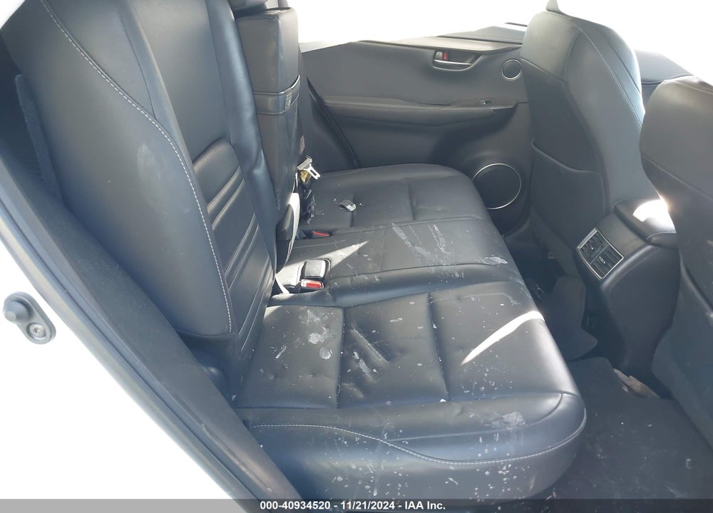 2018 LEXUS NX 300 VIN: JTJYARBZXJ2104028