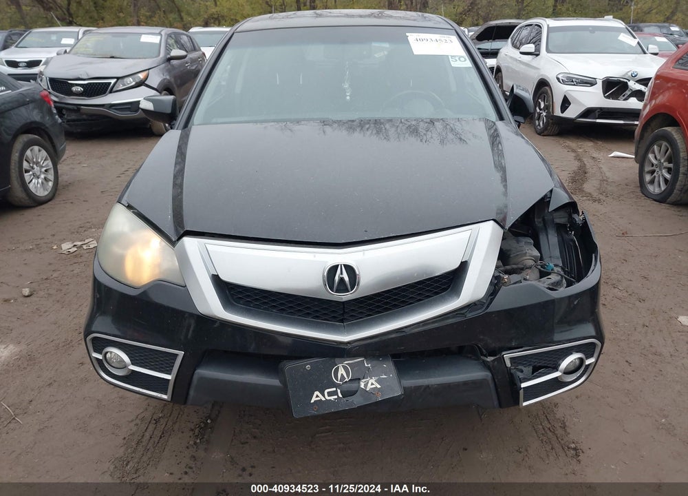 2011 ACURA RDX BASE (A5) VIN: 5J8TB1H20BA001666