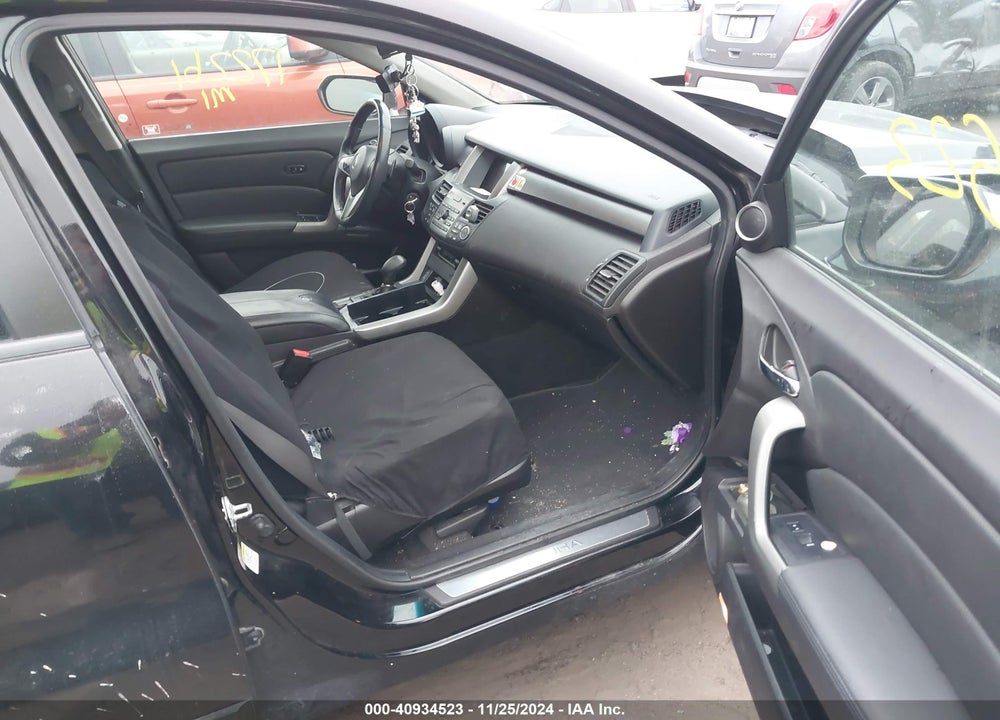 2011 ACURA RDX BASE (A5) VIN: 5J8TB1H20BA001666