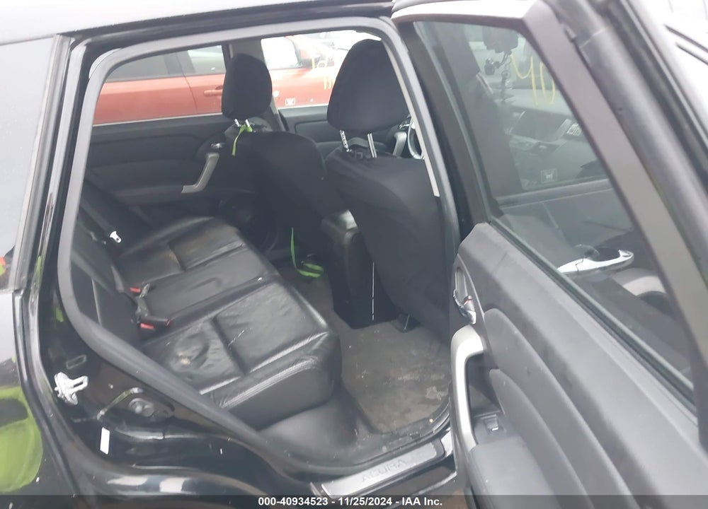 2011 ACURA RDX BASE (A5) VIN: 5J8TB1H20BA001666