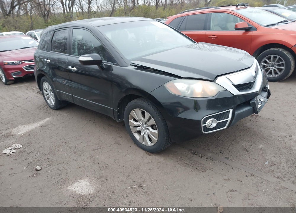 2011 ACURA RDX BASE (A5) VIN: 5J8TB1H20BA001666
