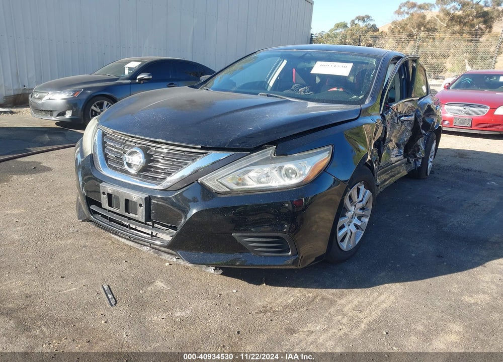 2016 NISSAN ALTIMA 2.5 S VIN: 1N4AL3AP4GC279279