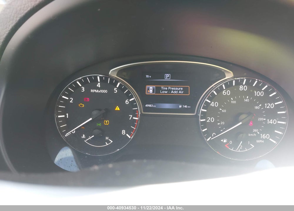 2016 NISSAN ALTIMA 2.5 S VIN: 1N4AL3AP4GC279279