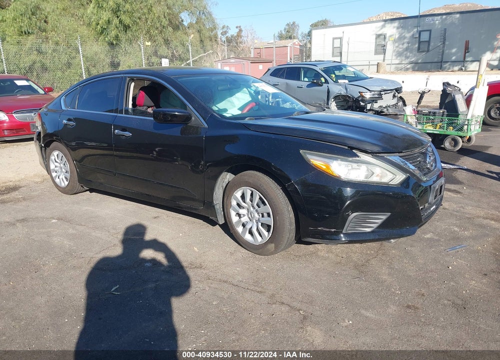 2016 NISSAN ALTIMA 2.5 S VIN: 1N4AL3AP4GC279279
