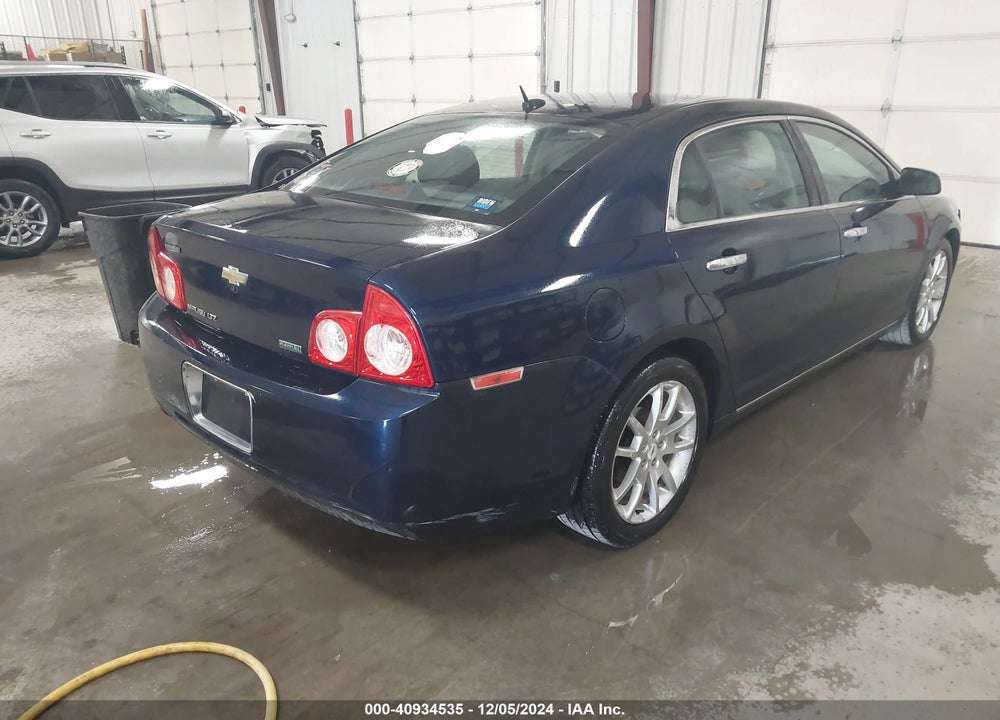 2011 CHEVROLET MALIBU LTZ VIN: 1G1ZE5EU6BF385803