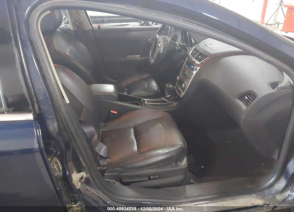 2011 CHEVROLET MALIBU LTZ VIN: 1G1ZE5EU6BF385803