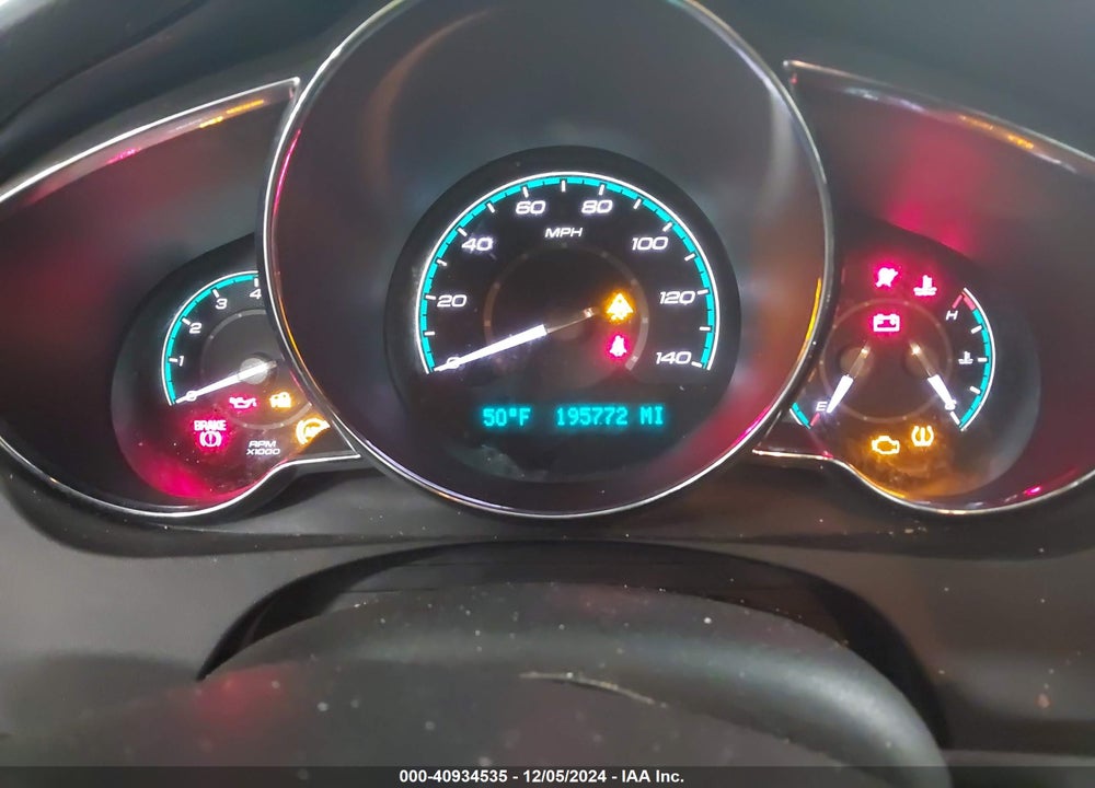 2011 CHEVROLET MALIBU LTZ VIN: 1G1ZE5EU6BF385803