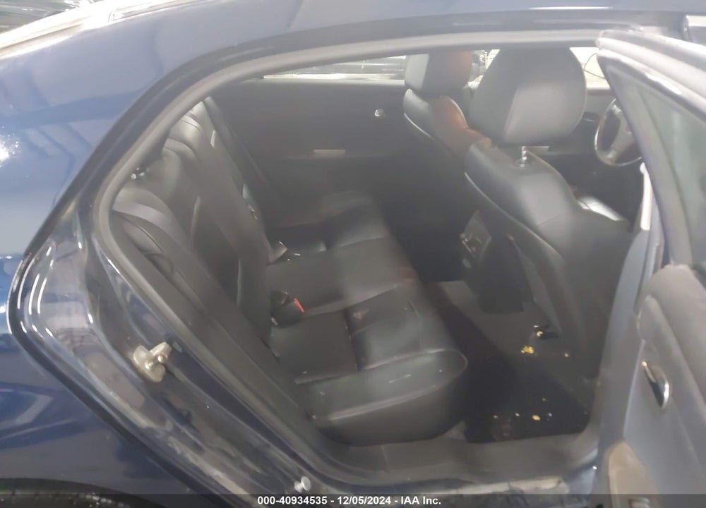 2011 CHEVROLET MALIBU LTZ VIN: 1G1ZE5EU6BF385803