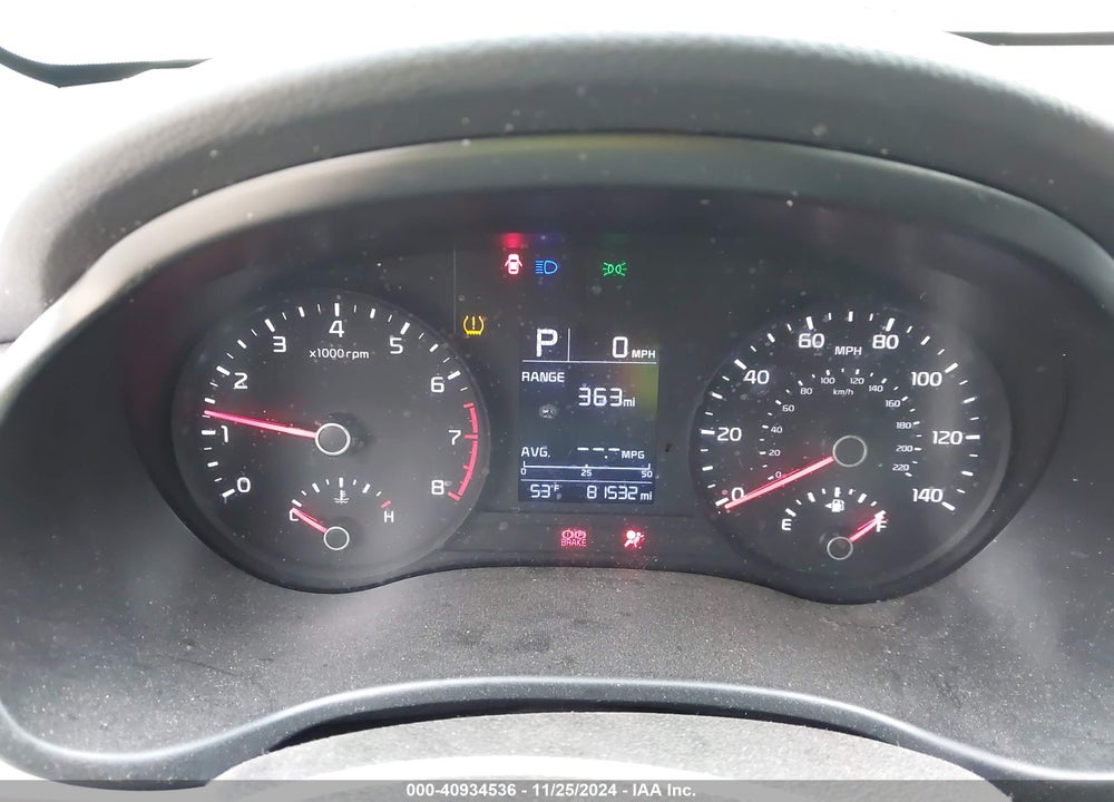 2021 KIA RIO VIN: 3KPA24AD8ME383156