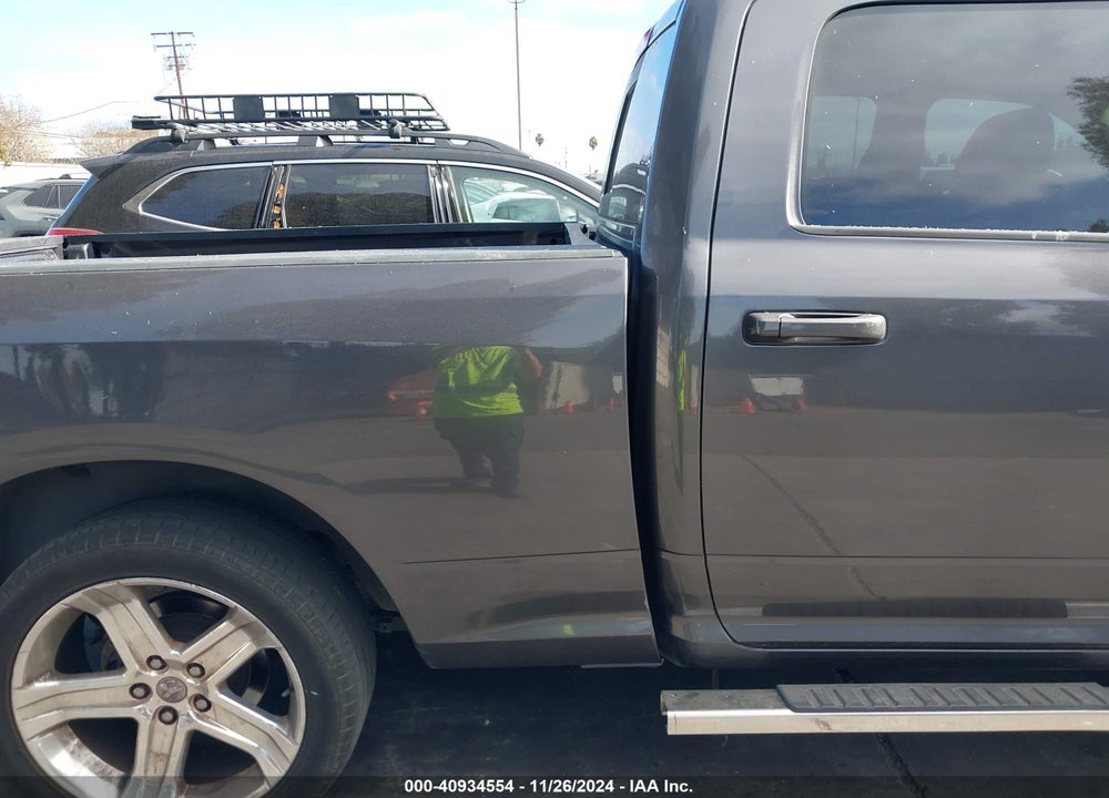 2017 RAM 1500 SPORT  4X2 6'4 BOX VIN: 1C6RR6UT4HS775638