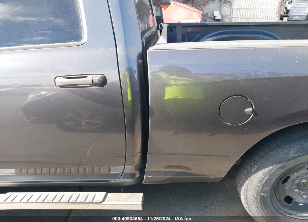 2017 RAM 1500 SPORT  4X2 6'4 BOX VIN: 1C6RR6UT4HS775638